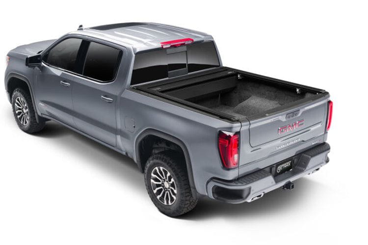 RetraxONE XR 2020-2023 GMC Sierra 2500/3500 6'9" W/OUT STK PKT - STD RAIL Tonneau Cover T-60484