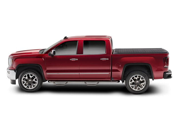 RetraxPRO MX 2015-2019 Chevy Silverado 2500/3500 8' Tonneau Cover - WIDE RAIL 80473