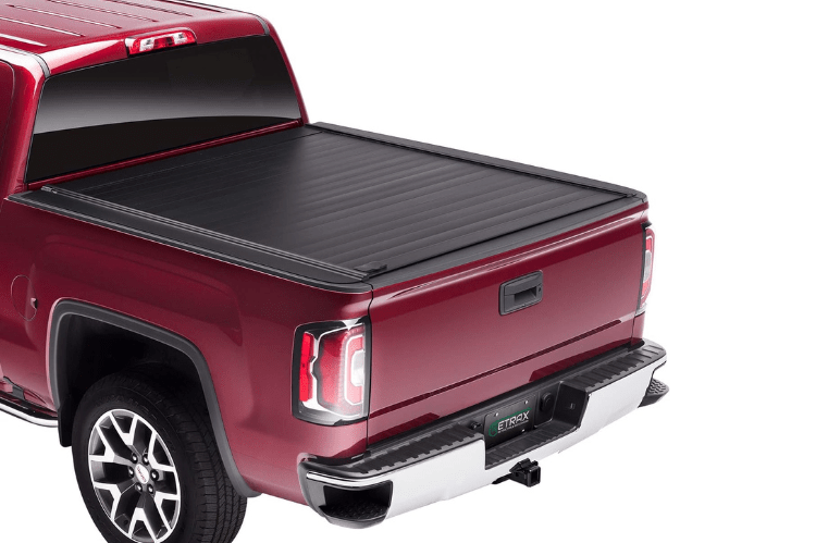 RetraxPRO MX 2015-2019 GMC Sierra 2500/3500 6'6" Tonneau Cover - WIDE RAIL 80472