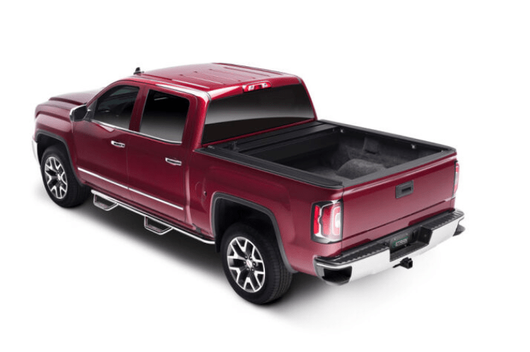 RetraxPRO MX 2015-2019 GMC Sierra 2500/3500 6'6" Tonneau Cover - WIDE RAIL 80472