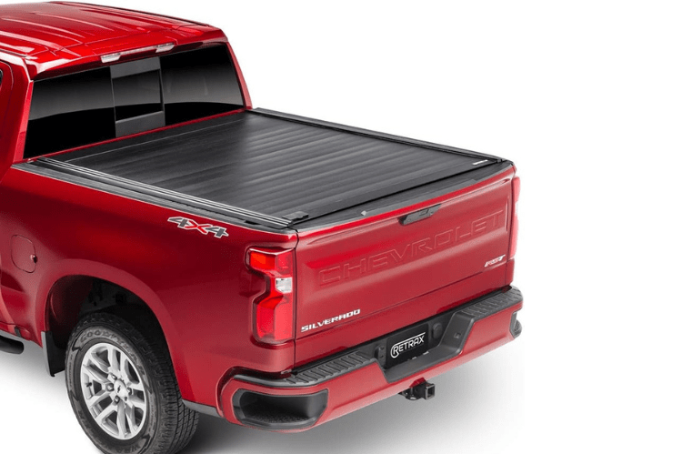 RetraxPRO XR 2015-2019 GMC Sierra 2500/3500 6'6" Tonneau Cover W/OUT STK PKT - STD RAIL T-80462