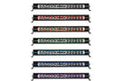 Rigid Industries 220053 Radiance+ RBGW 20" Light Bar