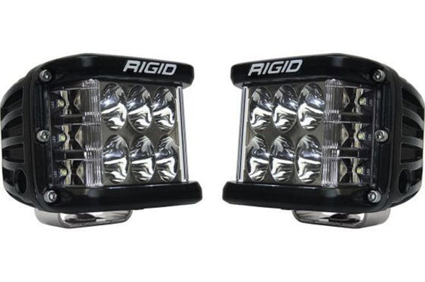 Rigid Industriesワークライト2個セット Rigid Industries 262313 3x4 D-SS PRO Driving LED Lights