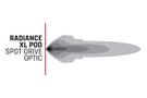 Rigid Industries 322053 4" Radiance+ RBGW Pod Lights