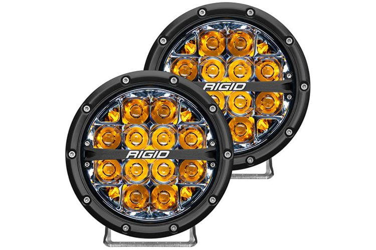 Rtx Vs Rigid Bar Led Rigid Industries 36201 360-Series 6