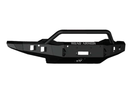 The Road Armor Stealth 3242F4B front bumper provides maximum offroad strength and bold styling for 2024-2025 Chevy Silverado 2500/3500
