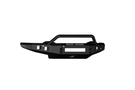 Road Armor 3242F4B-NW heavy-duty stealth front bumper pre-runner guard for 2024-2025 Chevy Silverado 2500/3500 trucks