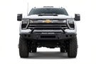 Road Armor 3242F4B-NW heavy-duty stealth front bumper pre-runner guard for 2024-2025 Chevy Silverado 2500/3500 trucks