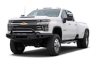 Road Armor 3242F4B-NW heavy-duty stealth front bumper pre-runner guard for 2024-2025 Chevy Silverado 2500/3500 trucks