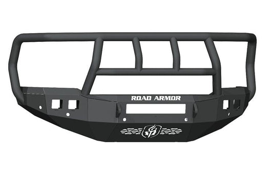 Road Armor 4192F2B-NW Dodge Ram 2500/3500 2019-2024 Stealth Non Winch Front Bumper Titan II Guard