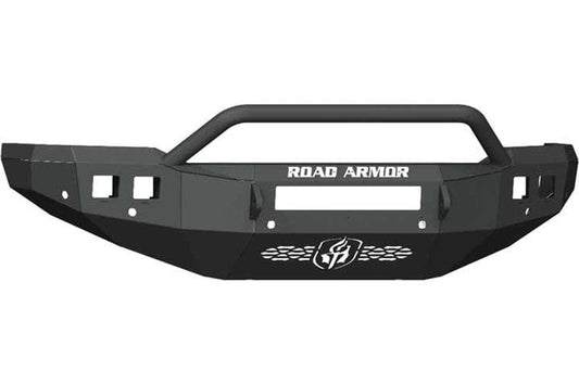 Road Armor 4192F4B-NW Dodge Ram 2500/3500 2019-2024 Stealth Non Winch Front Bumper Pre-Runner Guard