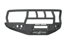 Road Armor 4194F2B-NW Dodge Ram 4500/5500 2019-2024 Stealth Front Bumper Non Winch Titan II Guard