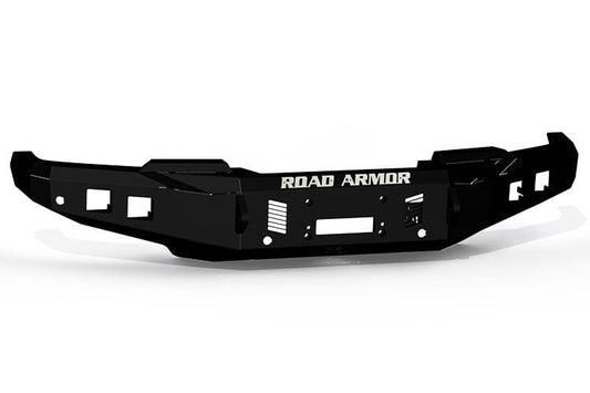 Road Armor 6232F0B 2023-2024 Ford F250/F350 Superduty Stealth Front Bumper Winch Ready