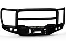 Road Armor 6232F5B 2023-2025 Ford F250/F350 Superduty Stealth Front Bumper Winch Ready Lonestar Guard