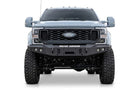 Road Armor Stealth front winch bumper 6234F0B for 2023-2026 Ford F450/F550 Superduty durable road armor front bumper