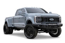 Road Armor Stealth front winch bumper 6234F0B for 2023-2026 Ford F450/F550 Superduty durable road armor front bumper