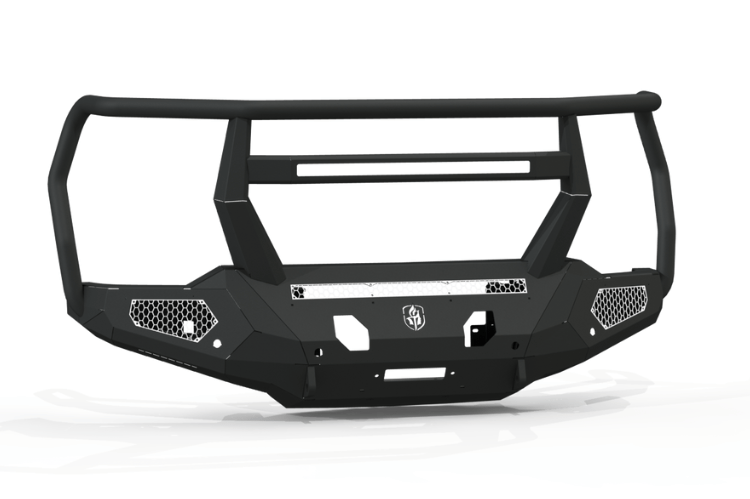 Road Armor Evolution 3202EF7B 2020-2023 Chevy Silverado 2500/3500 HD Front Bumper Reaper Guard