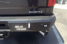 Road Armor Stealth 31200B 2014-2018 Chevrolet Silverado 1500 Rear Bumper