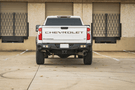 Road Armor Evolution 3202ER0B Rear Bumper for 2020-2025 Chevy Silverado 2500/3500