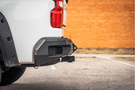 Road Armor Evolution 3202ER0B Rear Bumper for 2020-2025 Chevy Silverado 2500/3500