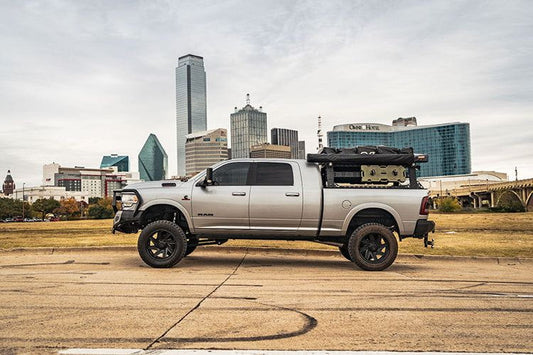 Road Armor Evolution 4192ER0B 2019-2024 Dodge Ram 2500/3500 Rear Bumper
