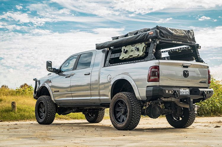 Road Armor Evolution 4192ER0B 2019-2024 Dodge Ram 2500/3500 Rear Bumper