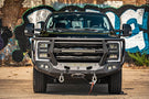 Road Armor Evolution 6232EF7B 2023-2024 Ford F250/F350 Superduty Front Bumper Reaper Guard