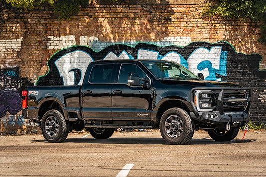 Road Armor Evolution 6232EF7B 2023-2025 Ford F250/F350 Superduty Front Bumper Reaper Guard
