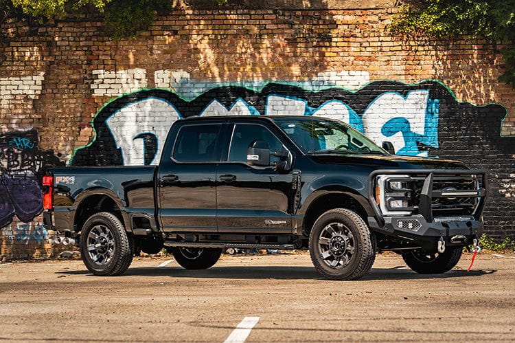 Road Armor Evolution 6232EF7B 2023-2025 Ford F250/F350 Superduty Front Bumper Reaper Guard