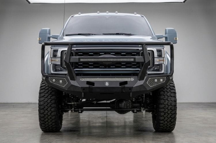 Road Armor Evolution front bumper Reaper Guard 6234EF7B for 2023-2026 Ford F450/F550 Superduty heavy duty winch bumper
