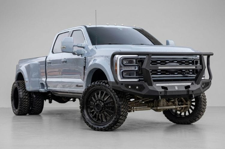 Road Armor Evolution front bumper Reaper Guard 6234EF7B for 2023-2026 Ford F450/F550 Superduty heavy duty winch bumper