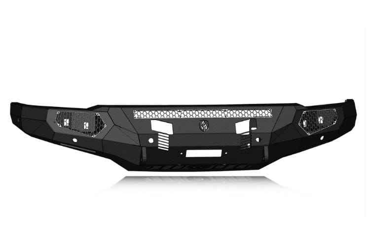 Road Armor Evolution front bumper 6241EF0B for 2024-2026 Ford F150 durable road armor winch bumper for tough offroad use