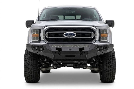 Road Armor Evolution front bumper 6241EF0B for 2024-2026 Ford F150 durable road armor winch bumper for tough offroad use