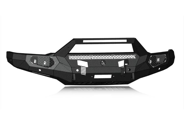 Road Armor Evolution front bumper 6241EF3B for 2024-2026 Ford F150 durable road armor prerunner bumper for offroad protection