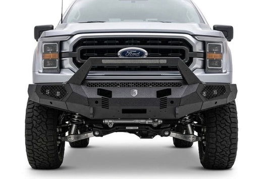Road Armor Evolution front bumper 6241EF3B for 2024-2026 Ford F150 durable road armor prerunner bumper for offroad protection