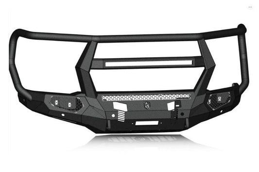Road Armor Evolution front winch bumper Reaper Guard 6241EF7B for 2024-2026 Ford F150 textured black heavy duty bumper