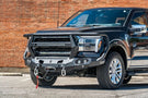 Road Armor Evolution front winch bumper Reaper Guard 6241EF7B for 2024-2026 Ford F150 textured black heavy duty bumper