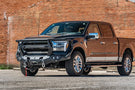 Road Armor Evolution front winch bumper Reaper Guard 6241EF7B for 2024-2026 Ford F150 textured black heavy duty bumper