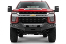 Road Armor Evolution front winch bumper 3242EF0B on 2024–2026 Chevy Silverado 2500/3500