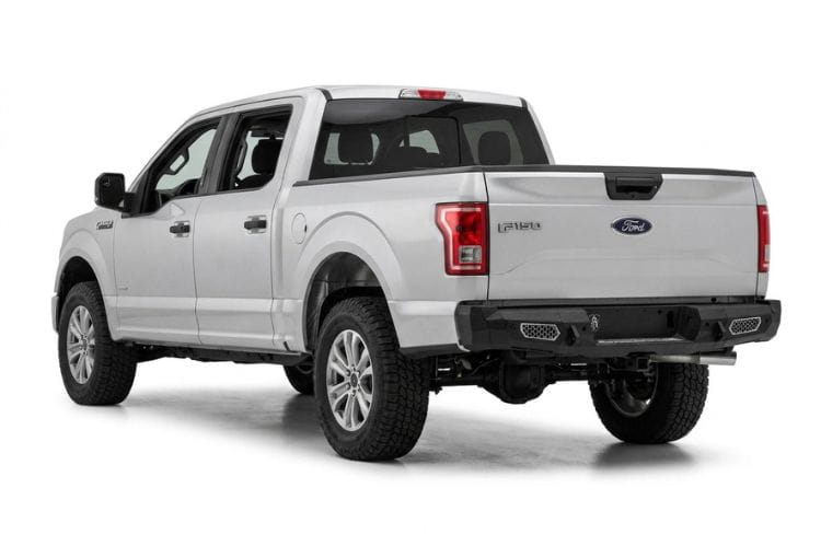 F150 Rear Road Armor Evolution Rear Bumper Ford F150 | Shop Protection Now ...