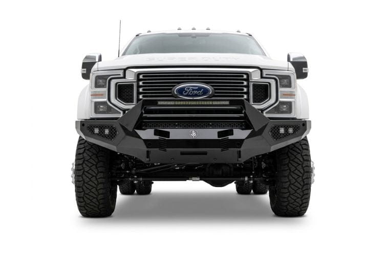 Road Armor Evolution front bumper 6234EF3B winch pre-runner guard for 2023–2026 Ford F450/F550 Super Duty trucks