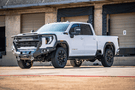 Road Armor Evolution Front Bumper Winch Ready with Reaper Guard for GMC Sierra 2500/3500 2024-2025