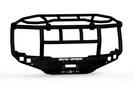 Road Armor 2242F6B winch front bumper with Titan II Guard Intimidator for 2024–2025 GMC Sierra 2500/3500 - designed for heavy duty truck bumpers