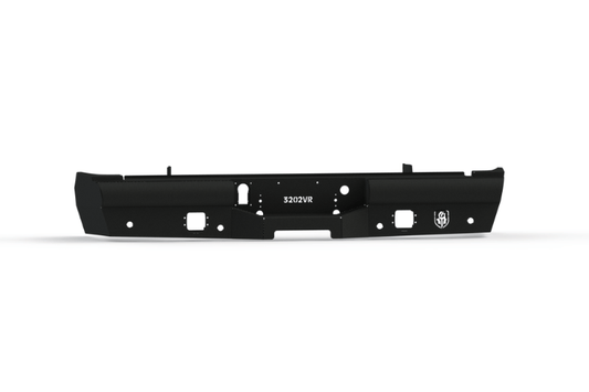 Road Armor Vaquero Rear Bumper for 2020-2025 GMC Sierra 2500/3500