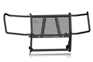 Road Armor Vaquero heavy duty brush guard front grille guard on 2020–2026 GMC Sierra 2500/3500 truck.
