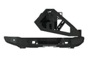 Road Armor Stealth rear bumper with tire carrier 6213R3B-TC for 2021-2026 Ford Bronco durable rear bumper protection black