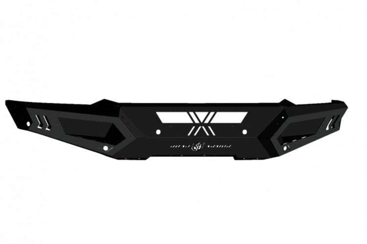 Road Armor Spartan 4192XF0B Dodge Ram 2500/3500 2019-2024 Front Bumper Non Winch Texture Black