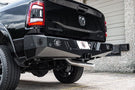 Road Armor Spartan 4192XR0B Dodge Ram 2500 2019-2024 Rear Bumper Non Winch Texture Black