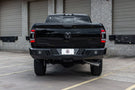 Road Armor Spartan 4192XR0B Dodge Ram 2500 2019-2024 Rear Bumper Non Winch Texture Black
