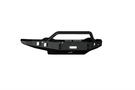 The Road Armor Stealth 3242F4B front bumper provides maximum offroad strength and bold styling for 2024-2026 Chevy Silverado 2500/3500